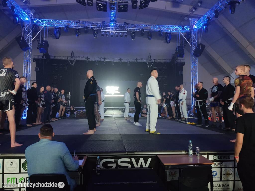 XI Gala Sportów Walki w Międzychodzie