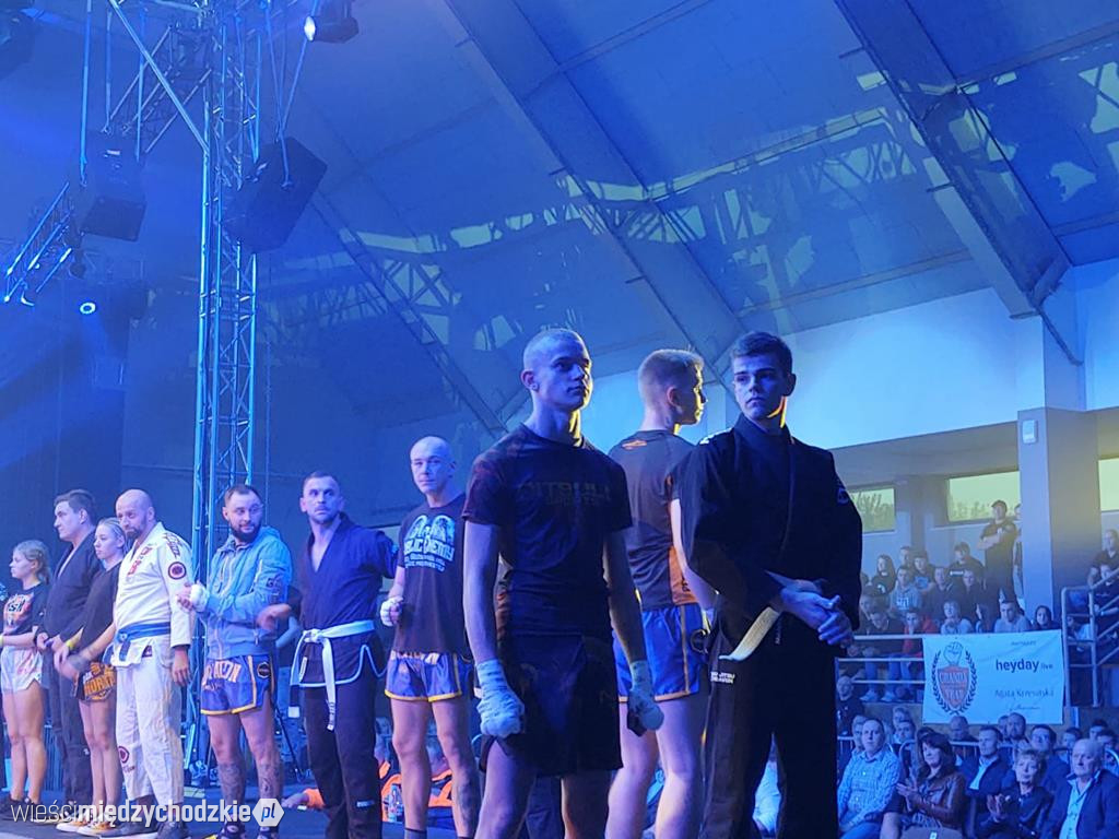XI Gala Sportów Walki w Międzychodzie