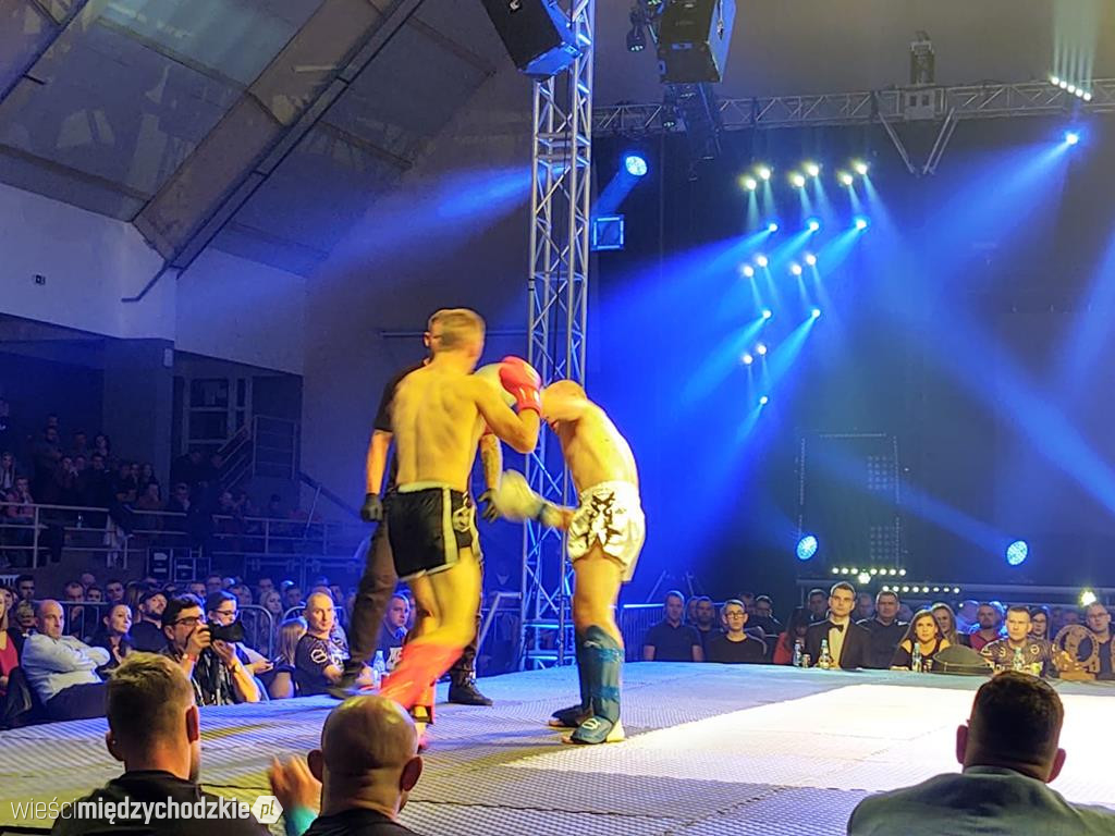 XI Gala Sportów Walki w Międzychodzie