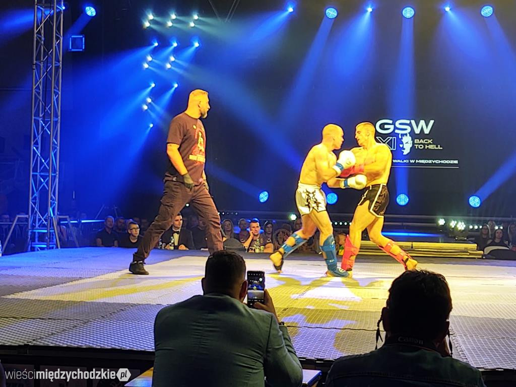 XI Gala Sportów Walki w Międzychodzie