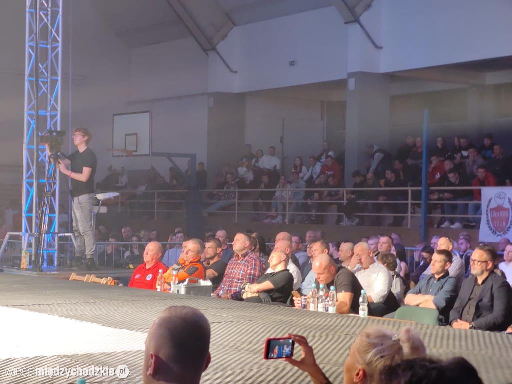 XI Gala Sportów Walki w Międzychodzie