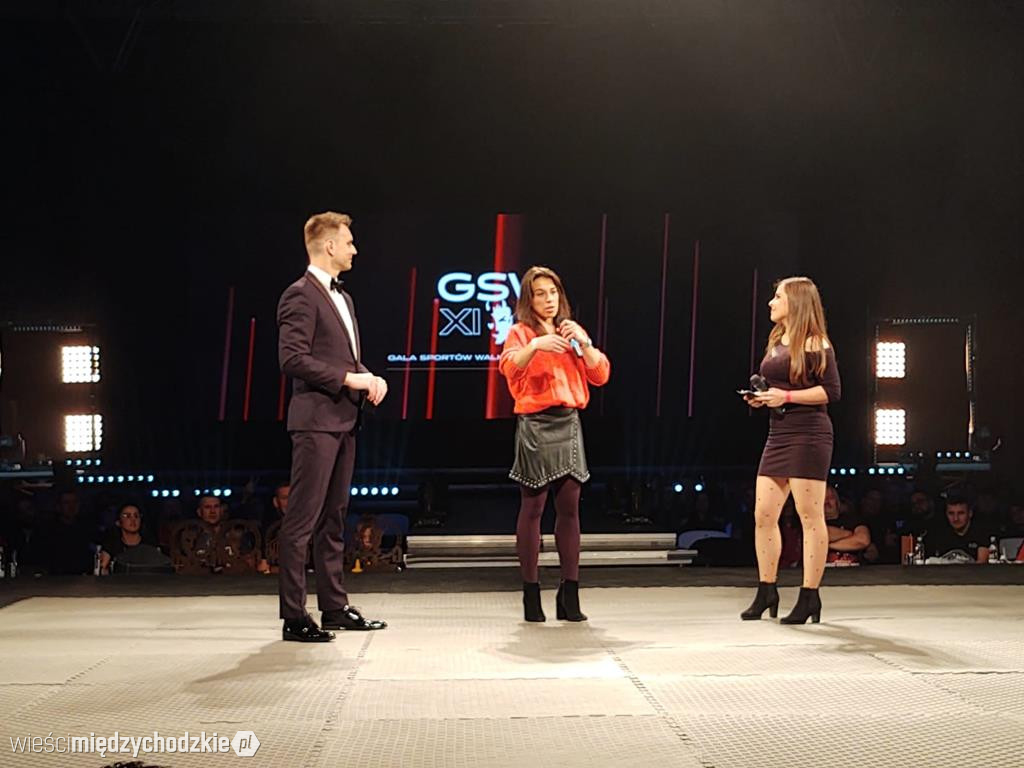 XI Gala Sportów Walki w Międzychodzie