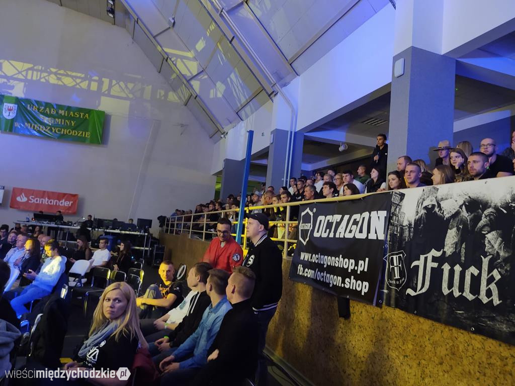 XI Gala Sportów Walki w Międzychodzie