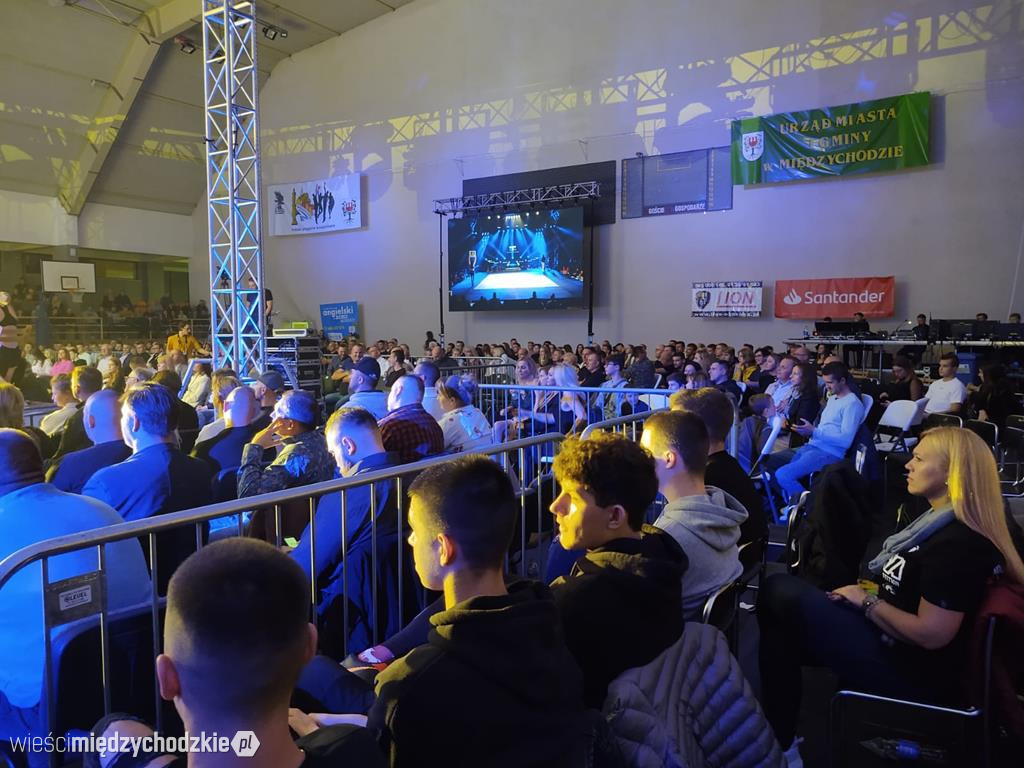 XI Gala Sportów Walki w Międzychodzie