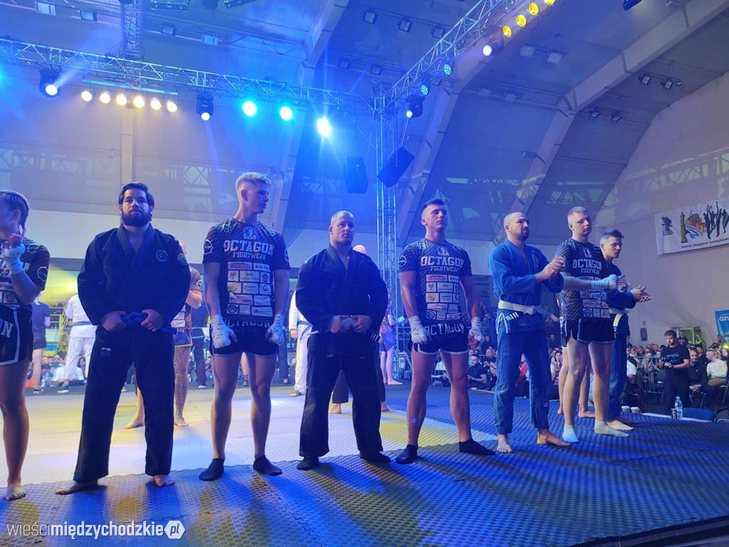 XI Gala Sportów Walki w Międzychodzie