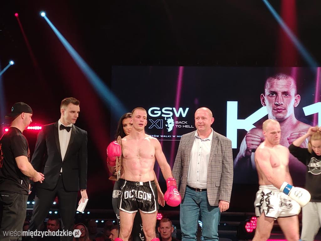 XI Gala Sportów Walki w Międzychodzie