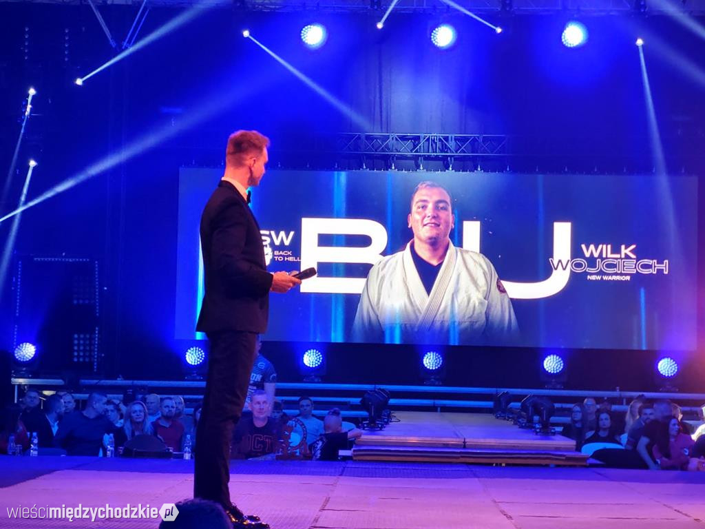 XI Gala Sportów Walki w Międzychodzie