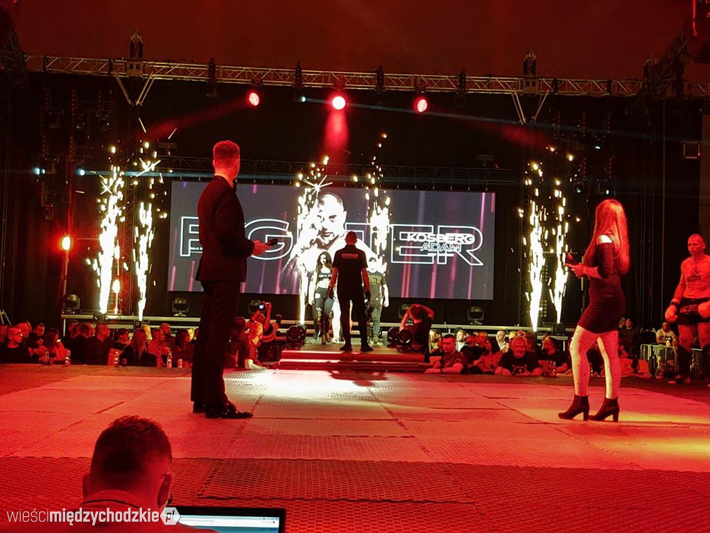 XI Gala Sportów Walki w Międzychodzie