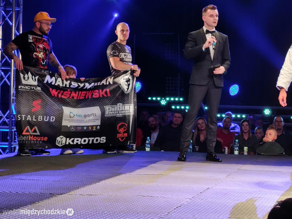 XI Gala Sportów Walki w Międzychodzie