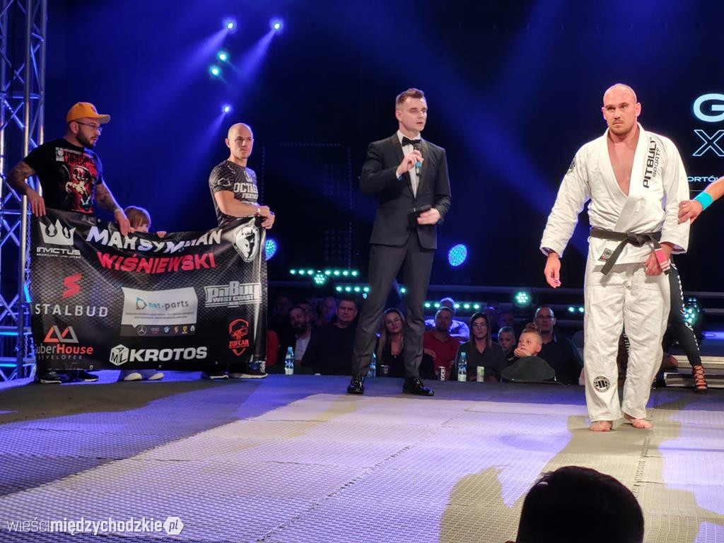 XI Gala Sportów Walki w Międzychodzie