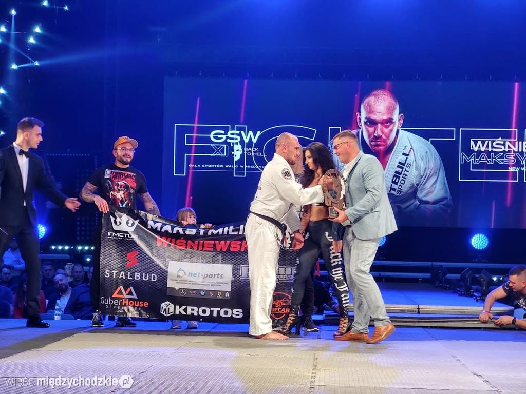 XI Gala Sportów Walki w Międzychodzie