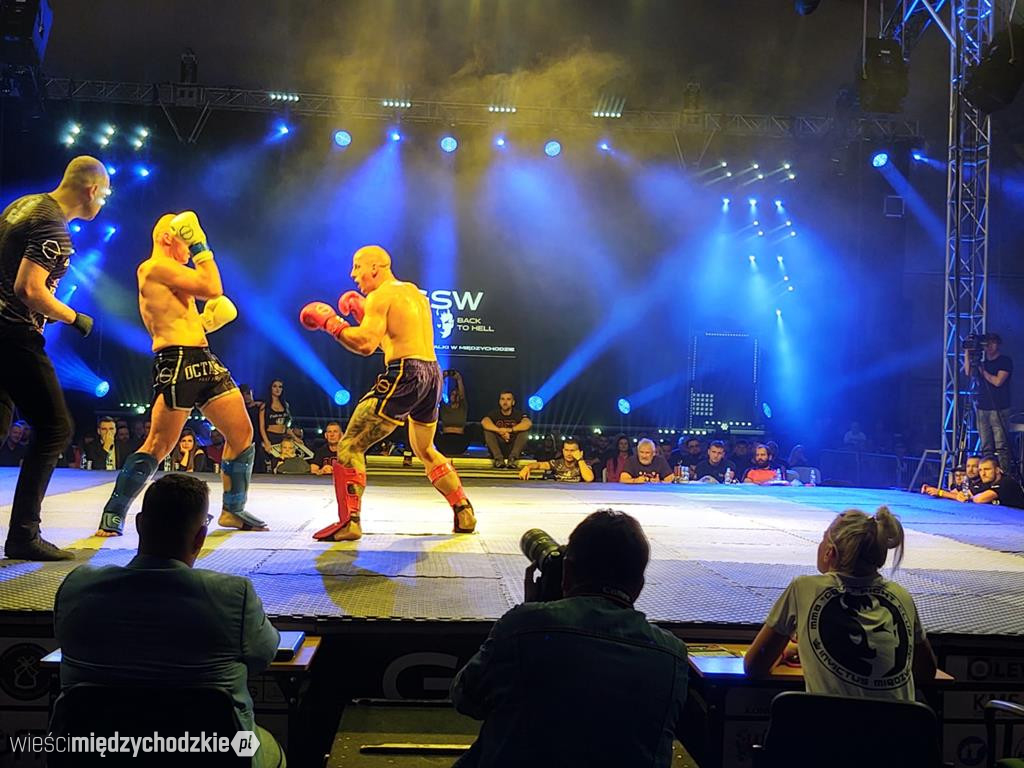 XI Gala Sportów Walki w Międzychodzie