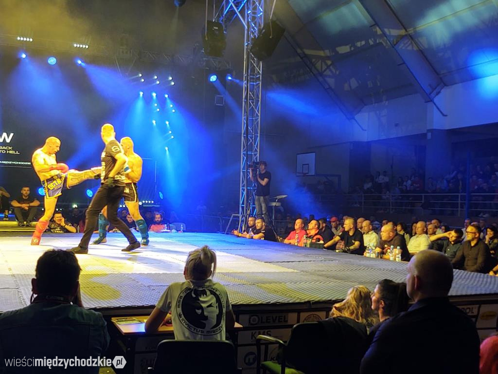 XI Gala Sportów Walki w Międzychodzie