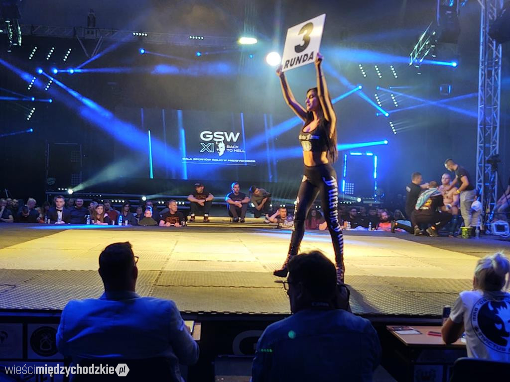 XI Gala Sportów Walki w Międzychodzie