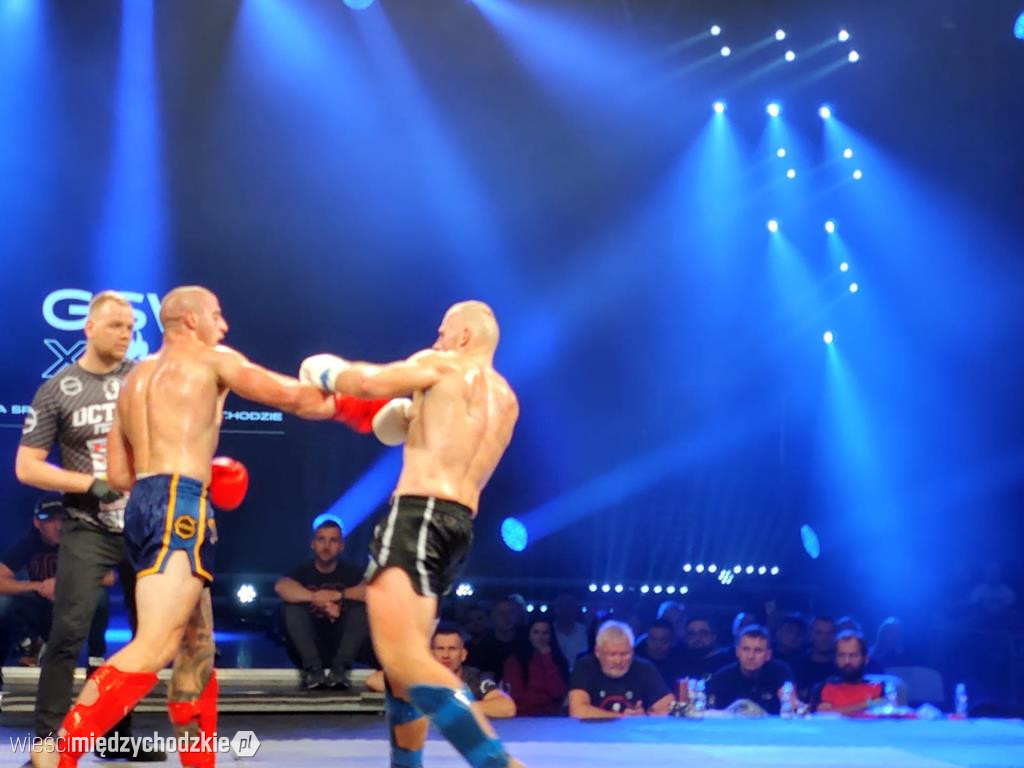 XI Gala Sportów Walki w Międzychodzie