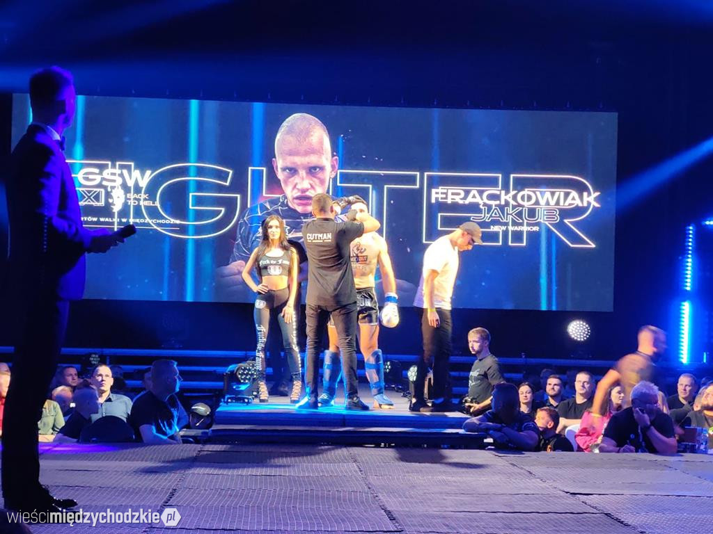 XI Gala Sportów Walki w Międzychodzie