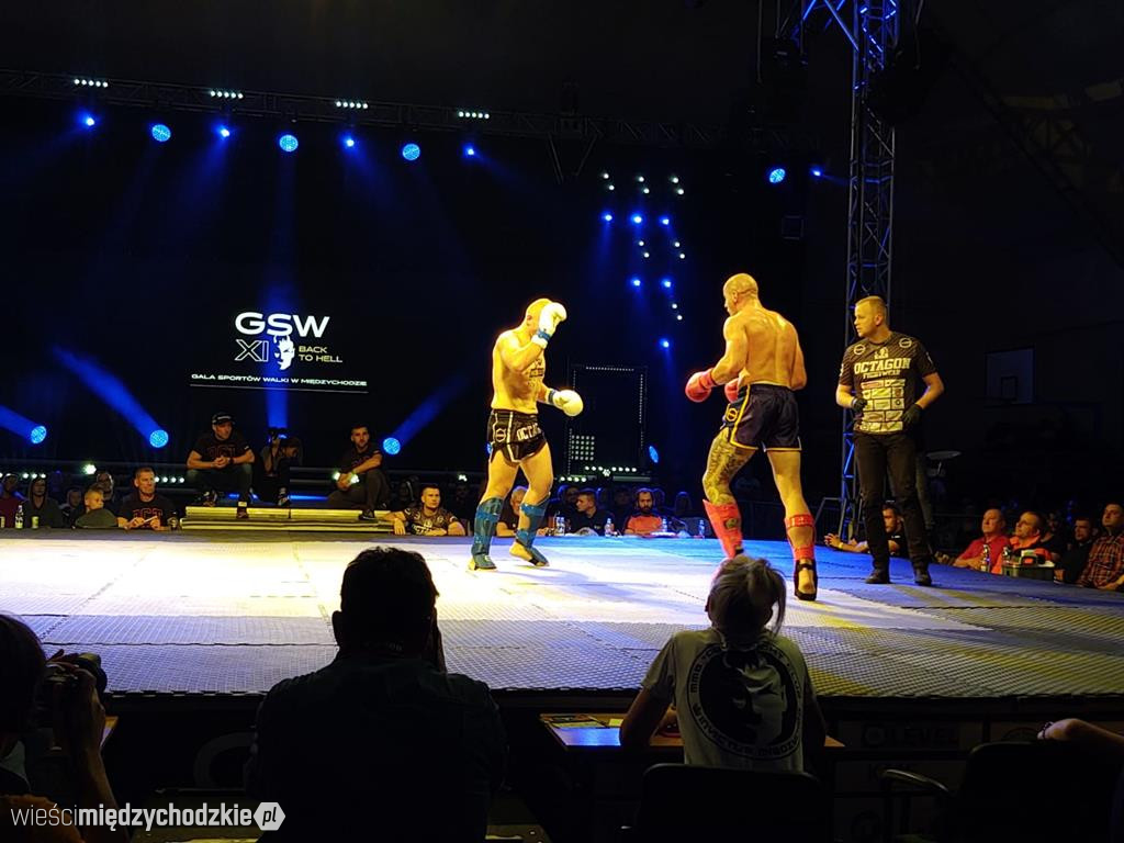 XI Gala Sportów Walki w Międzychodzie
