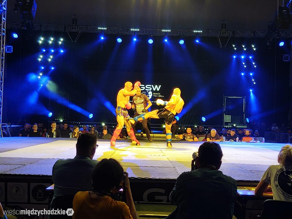 XI Gala Sportów Walki w Międzychodzie