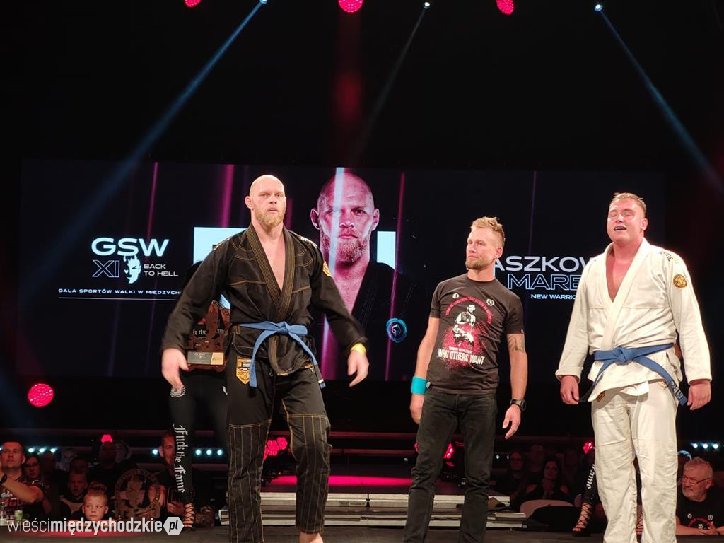 XI Gala Sportów Walki w Międzychodzie