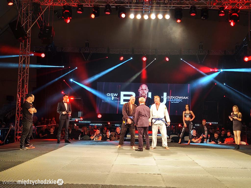 XI Gala Sportów Walki w Międzychodzie