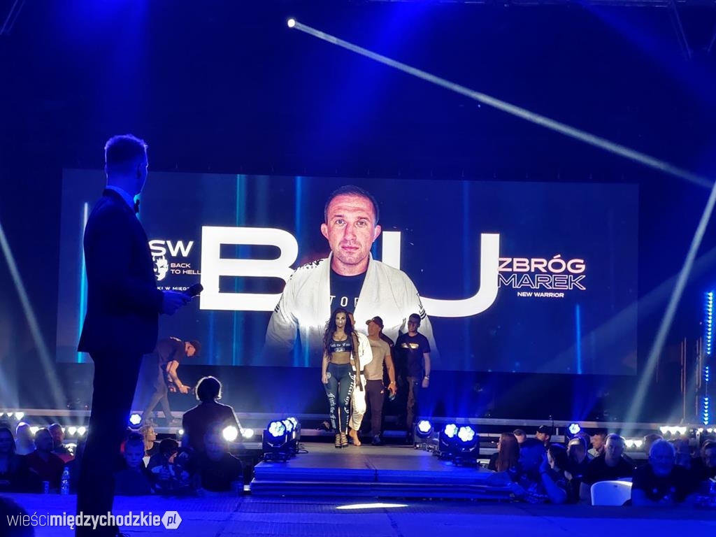 XI Gala Sportów Walki w Międzychodzie