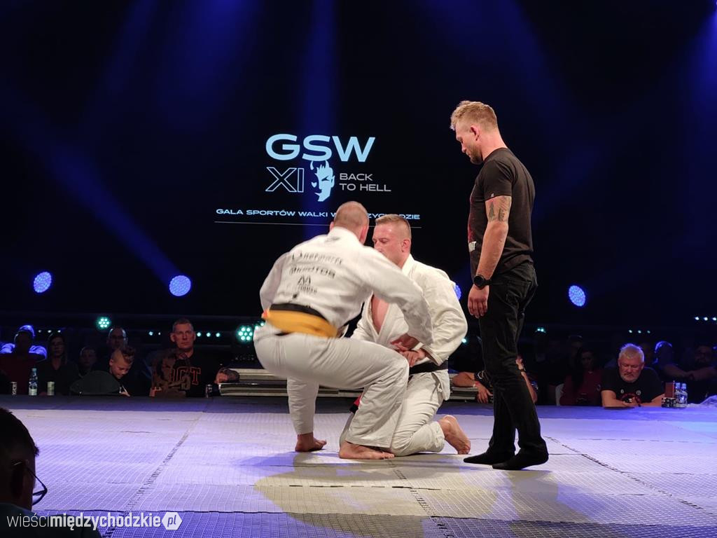 XI Gala Sportów Walki w Międzychodzie