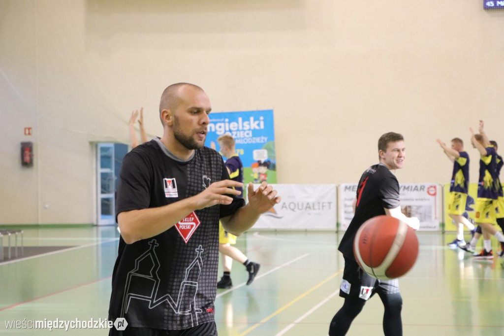 Porażka Sokoła Międzychód
