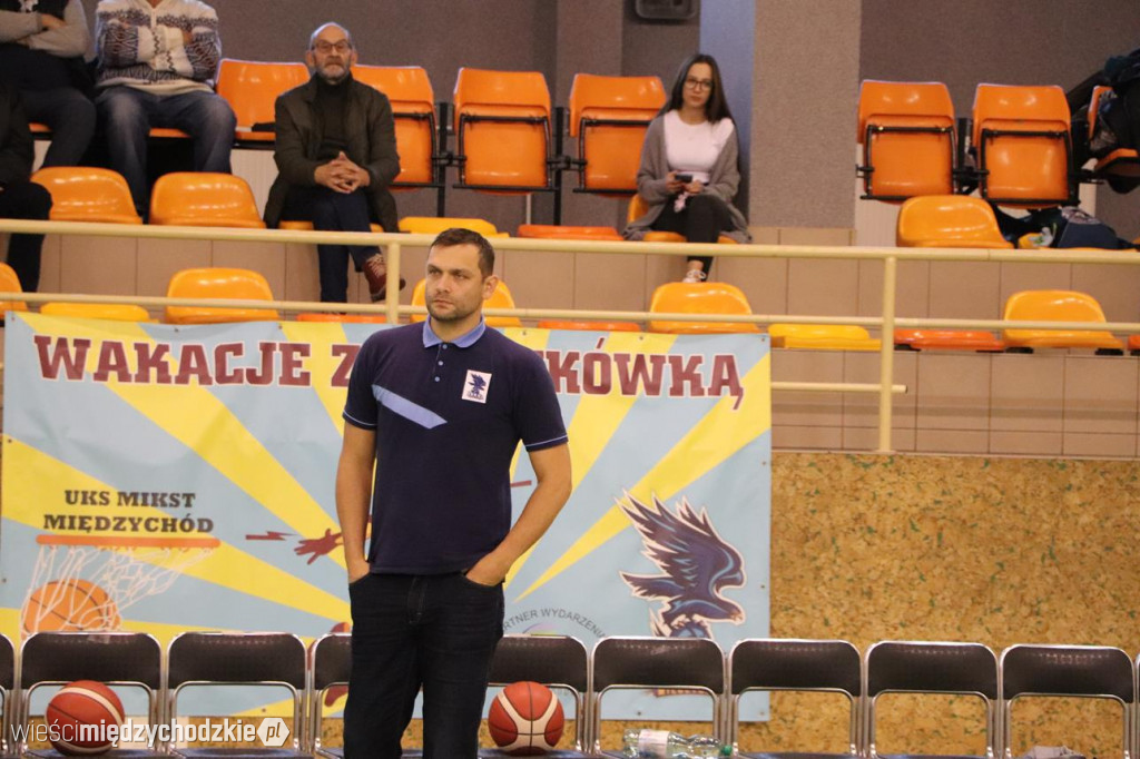 Porażka Sokoła Międzychód