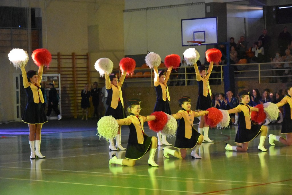 Wyjątkowe muzyczno-taneczne widowisko Show Parada
