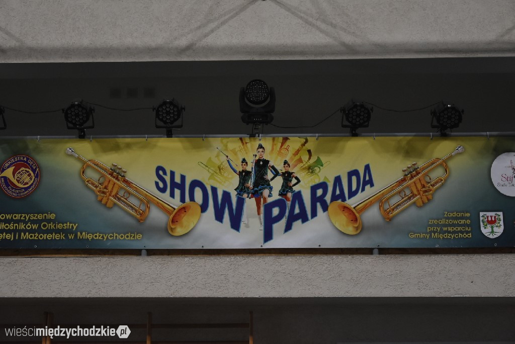 Wyjątkowe muzyczno-taneczne widowisko Show Parada
