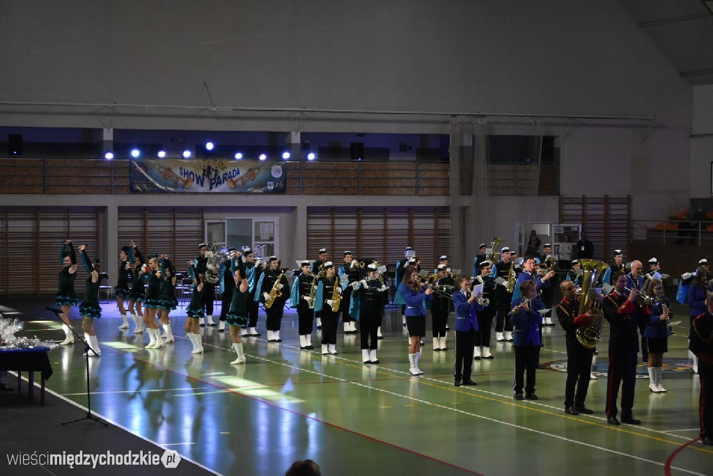 Wyjątkowe muzyczno-taneczne widowisko Show Parada