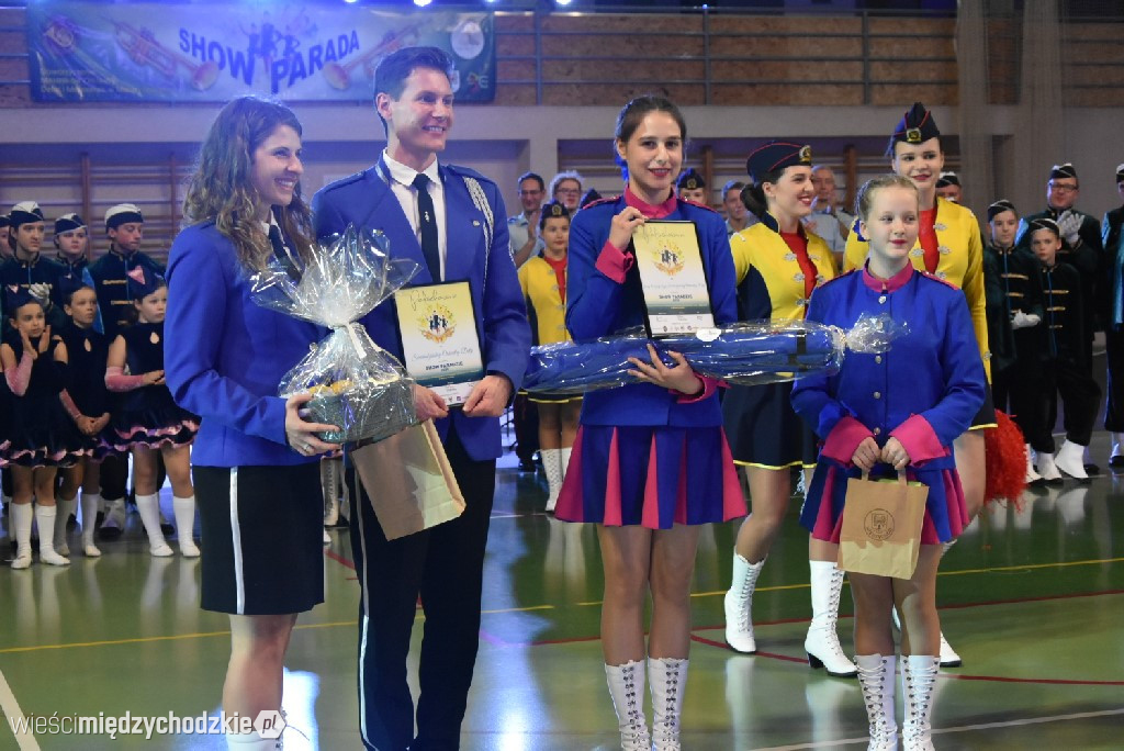 Wyjątkowe muzyczno-taneczne widowisko Show Parada