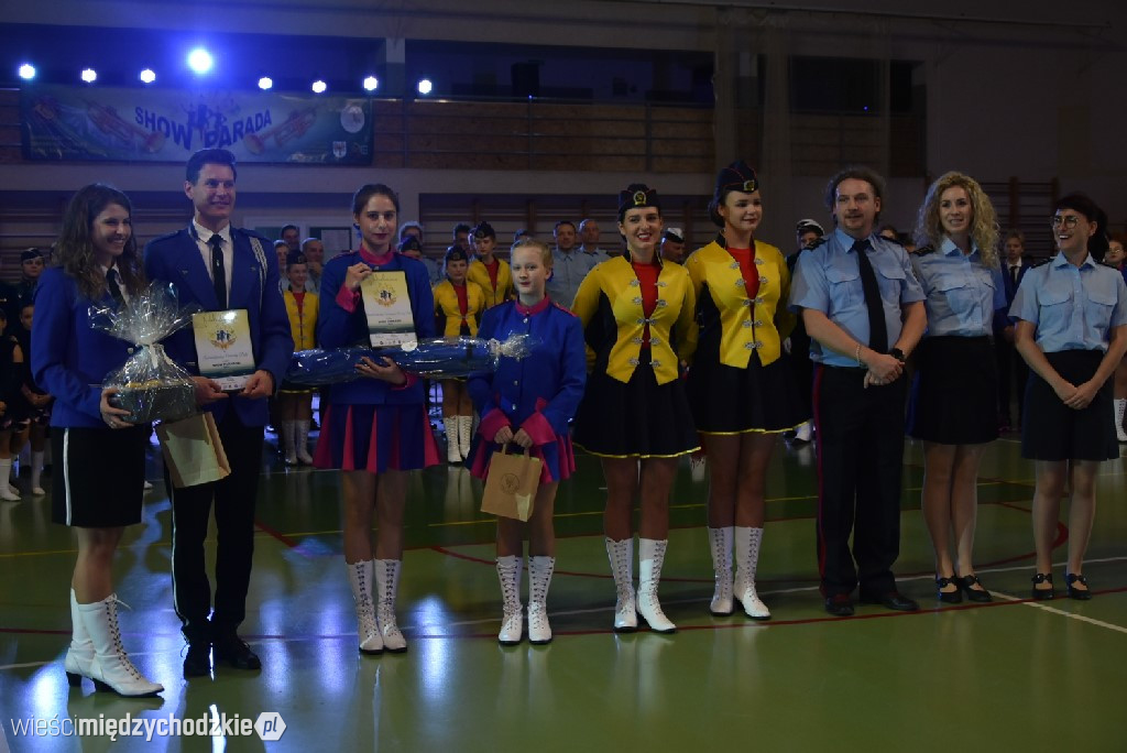 Wyjątkowe muzyczno-taneczne widowisko Show Parada