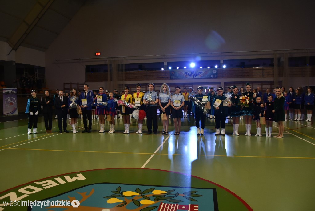 Wyjątkowe muzyczno-taneczne widowisko Show Parada