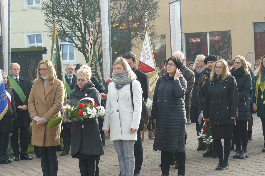 Święto Niepodległości w Sierakowie