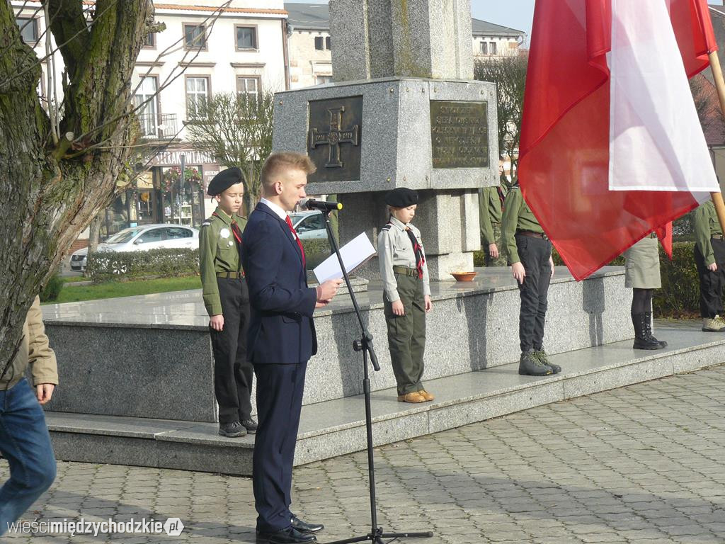 Święto Niepodległości w Sierakowie