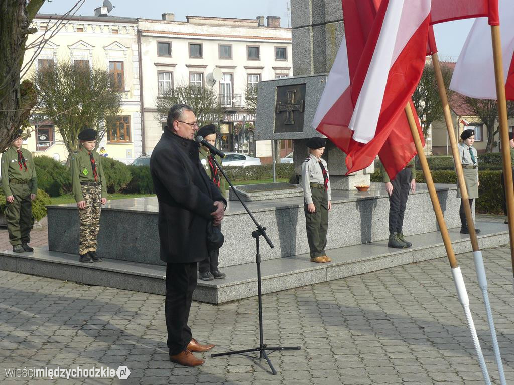 Święto Niepodległości w Sierakowie