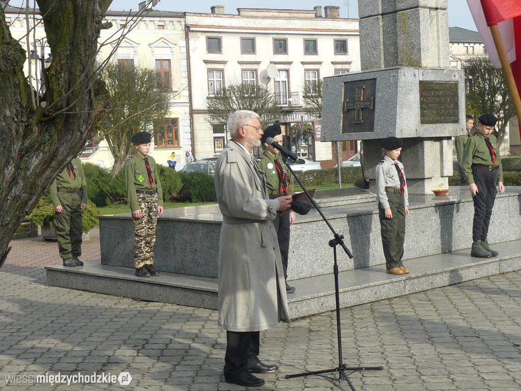 Święto Niepodległości w Sierakowie