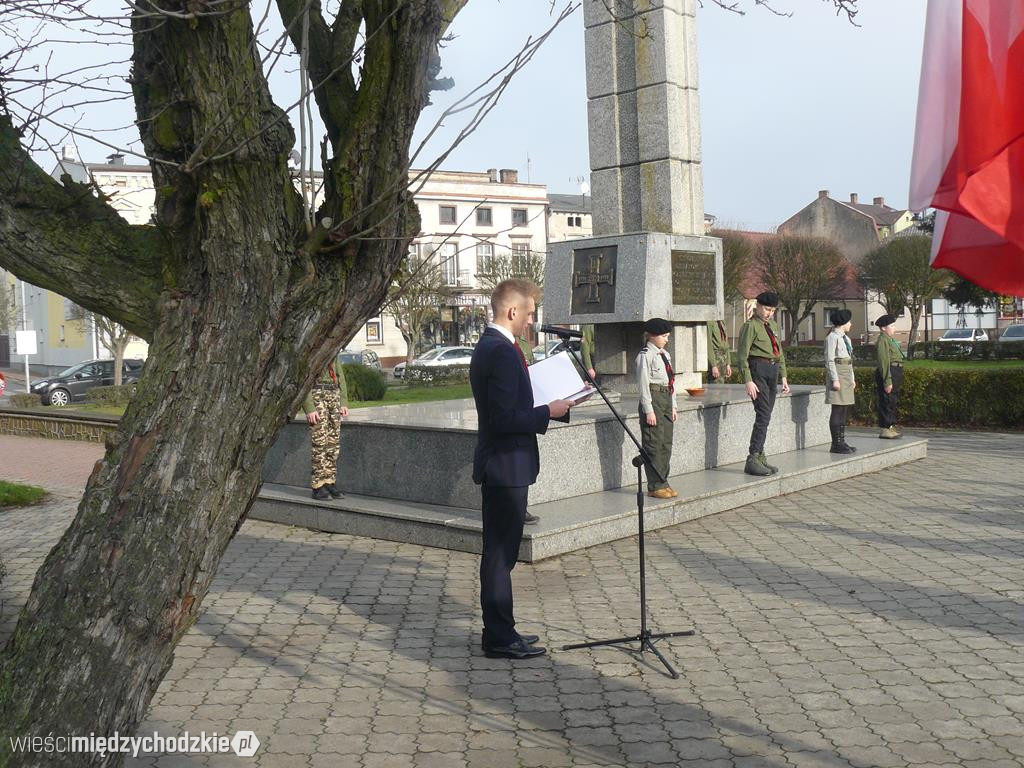 Święto Niepodległości w Sierakowie