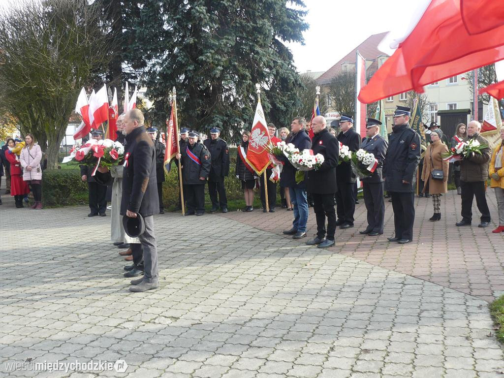 Święto Niepodległości w Sierakowie