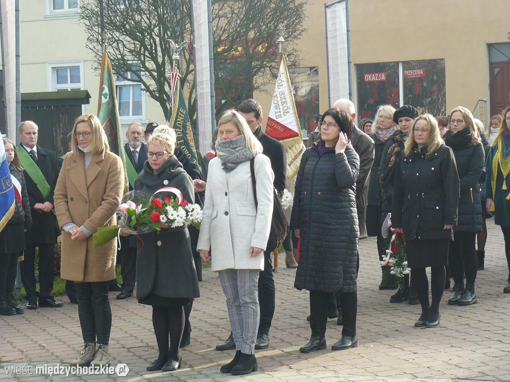 Święto Niepodległości w Sierakowie