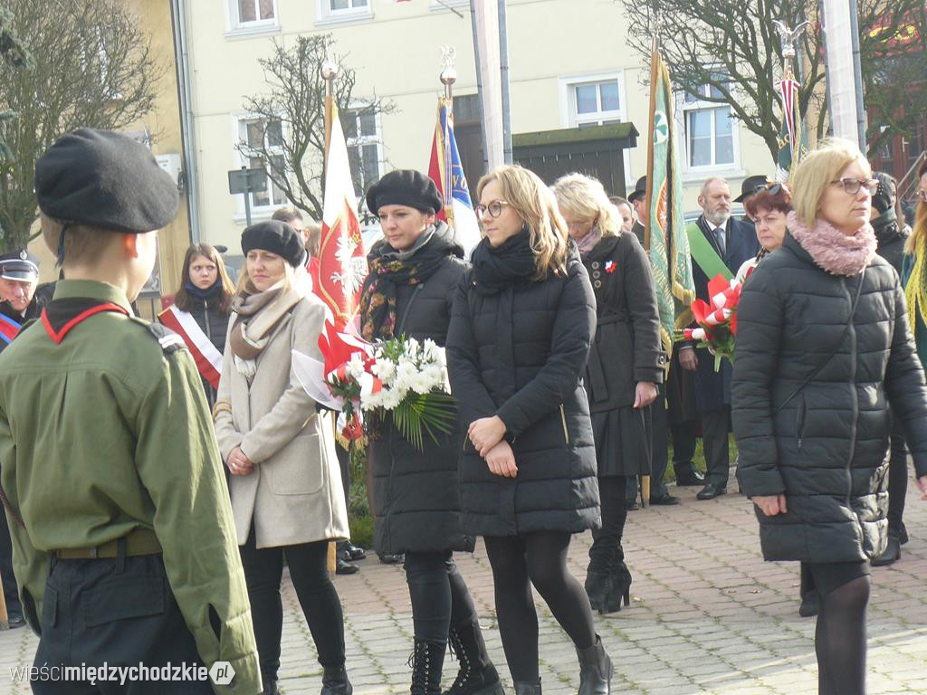 Święto Niepodległości w Sierakowie