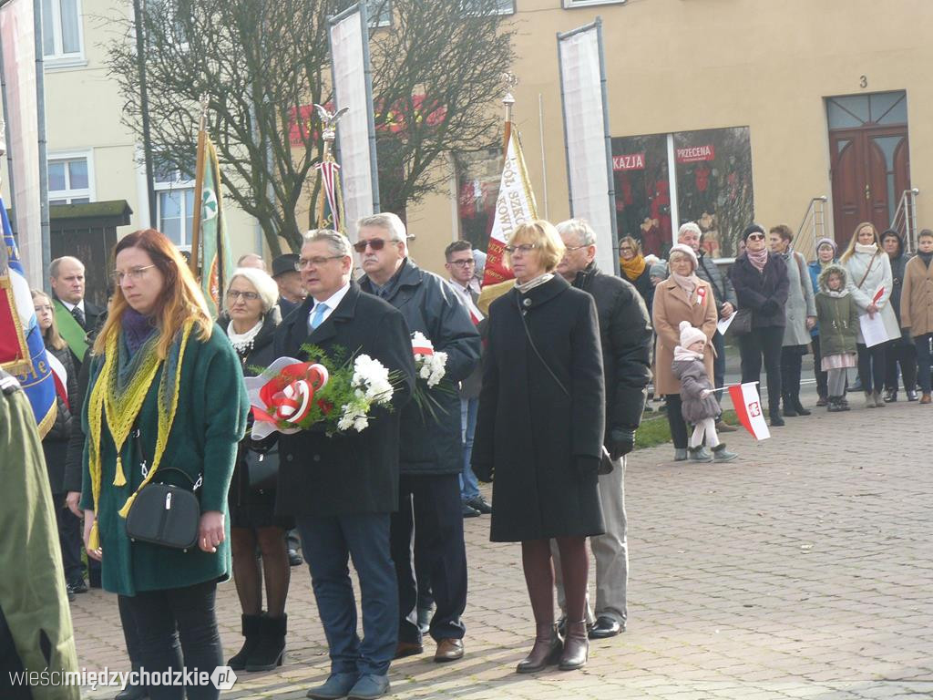 Święto Niepodległości w Sierakowie