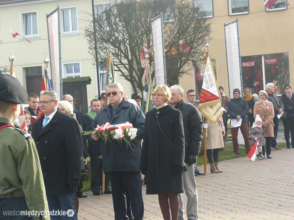 Święto Niepodległości w Sierakowie