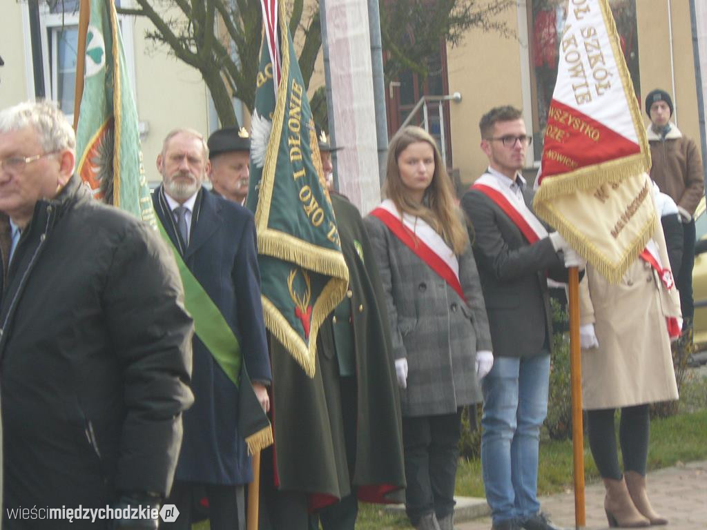 Święto Niepodległości w Sierakowie