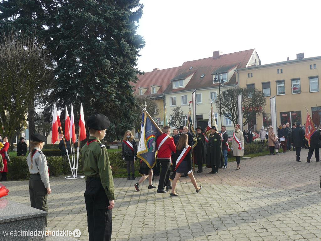 Święto Niepodległości w Sierakowie