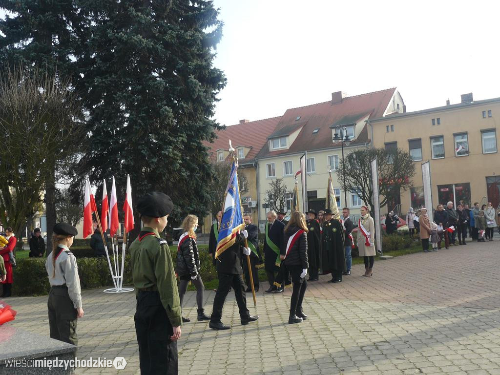 Święto Niepodległości w Sierakowie