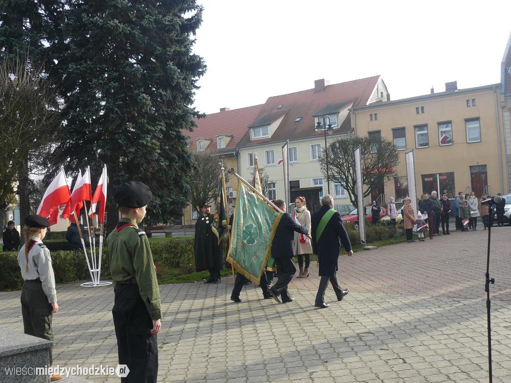 Święto Niepodległości w Sierakowie