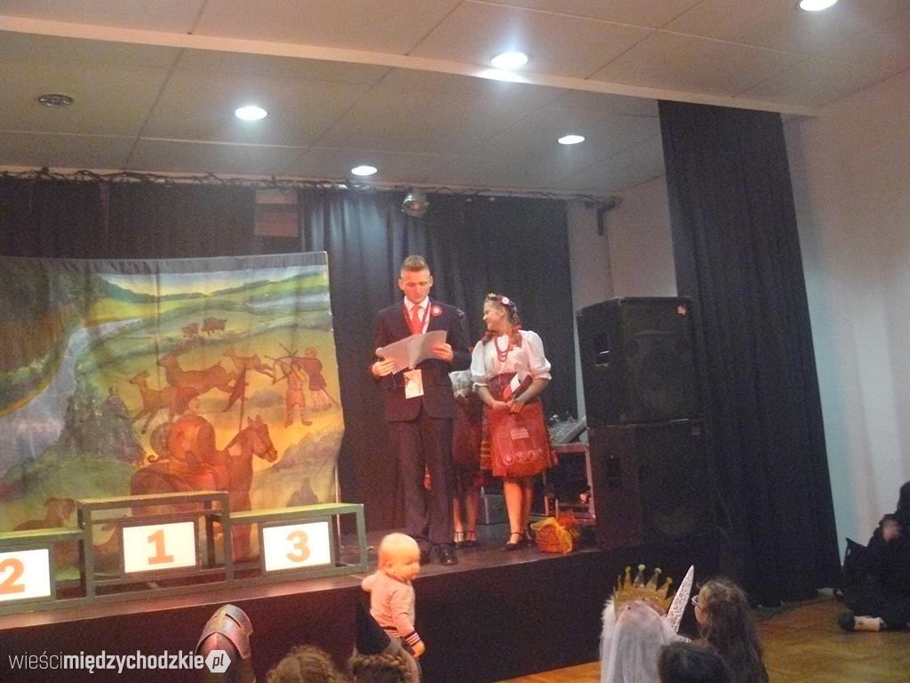 Festyn patriotyczno-rodzinny w Sierakowie