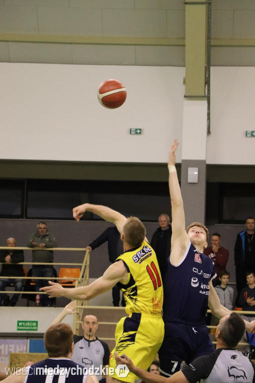 Kolejne zwycięstwo Sokoła Międzychód